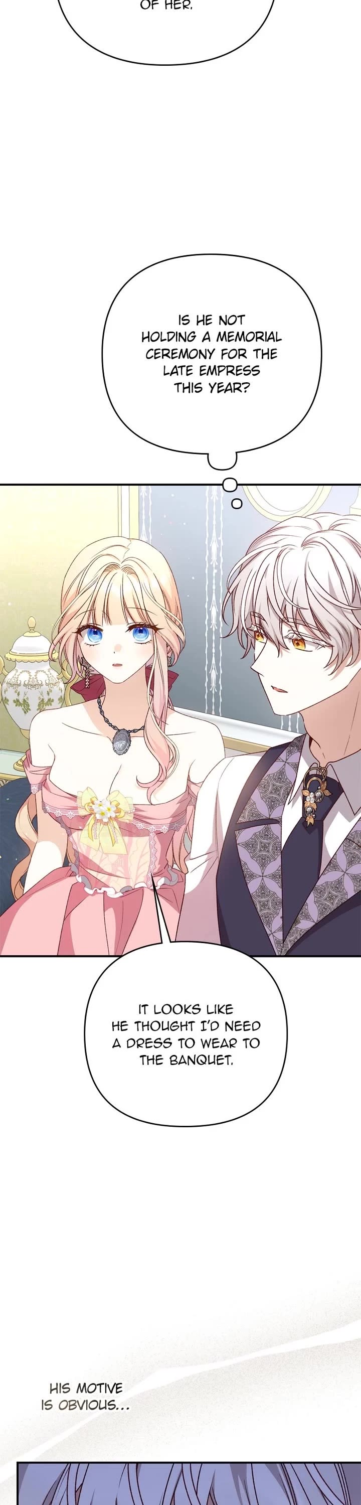 The Tyrant Wants to Live a Virtuous Life Chapter 88 page 22 - Chapter 88: (S2) Episode 88