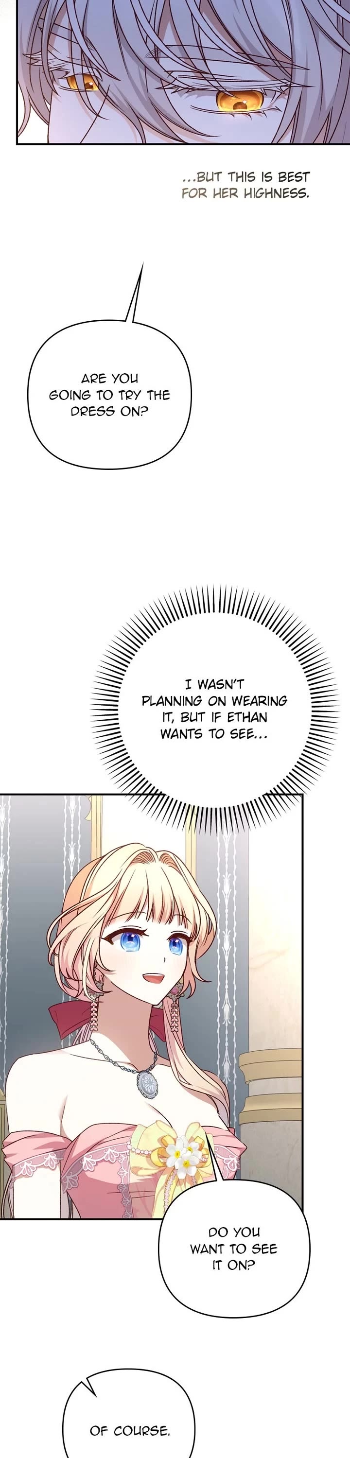 The Tyrant Wants to Live a Virtuous Life Chapter 88 page 23 - Chapter 88: (S2) Episode 88