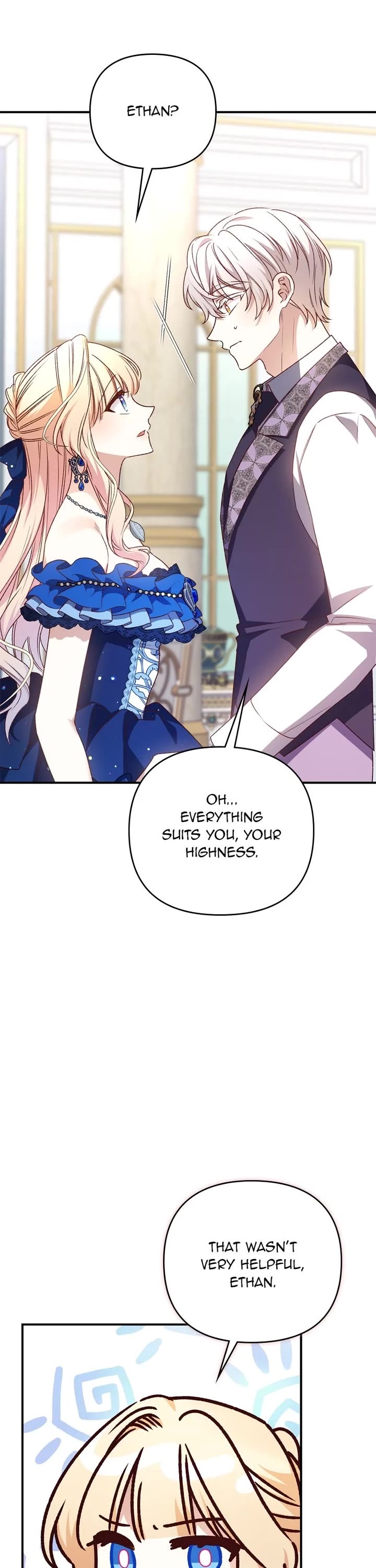 The Tyrant Wants to Live a Virtuous Life Chapter 88 page 32 - Chapter 88: (S2) Episode 88