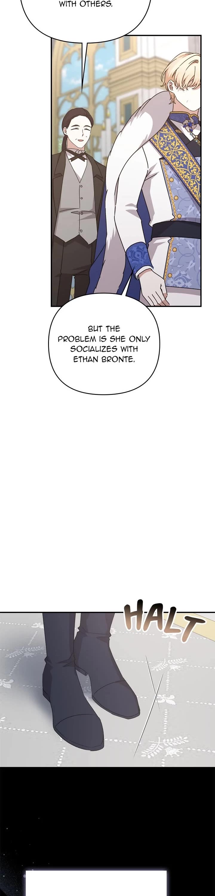 The Tyrant Wants to Live a Virtuous Life Chapter 88 page 5 - Chapter 88: (S2) Episode 88