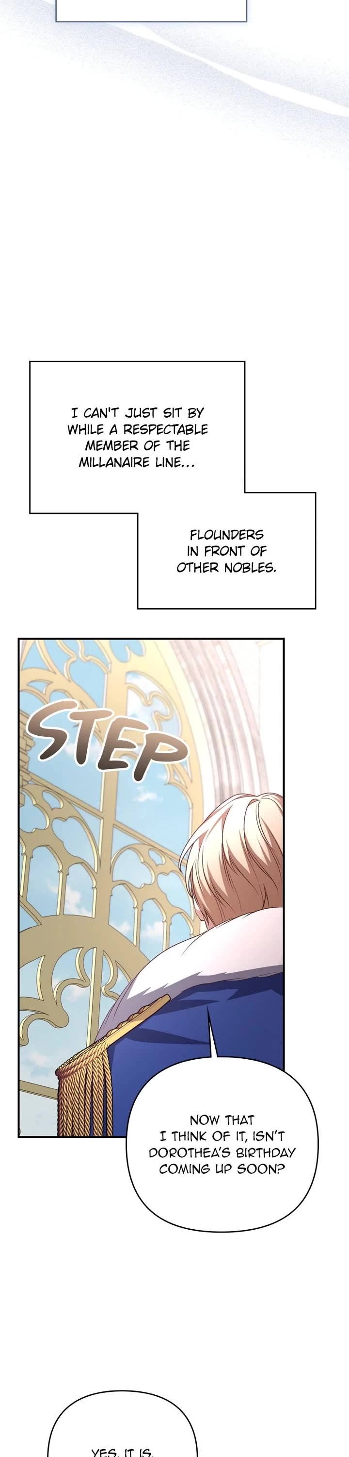 The Tyrant Wants to Live a Virtuous Life Chapter 88 page 8 - Chapter 88: (S2) Episode 88