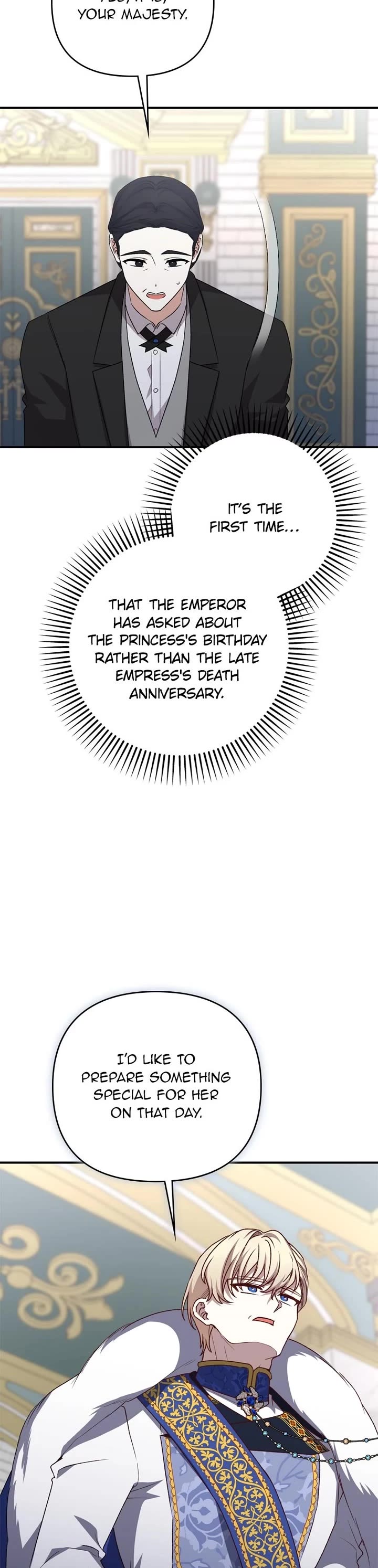 The Tyrant Wants to Live a Virtuous Life Chapter 88 page 9 - Chapter 88: (S2) Episode 88
