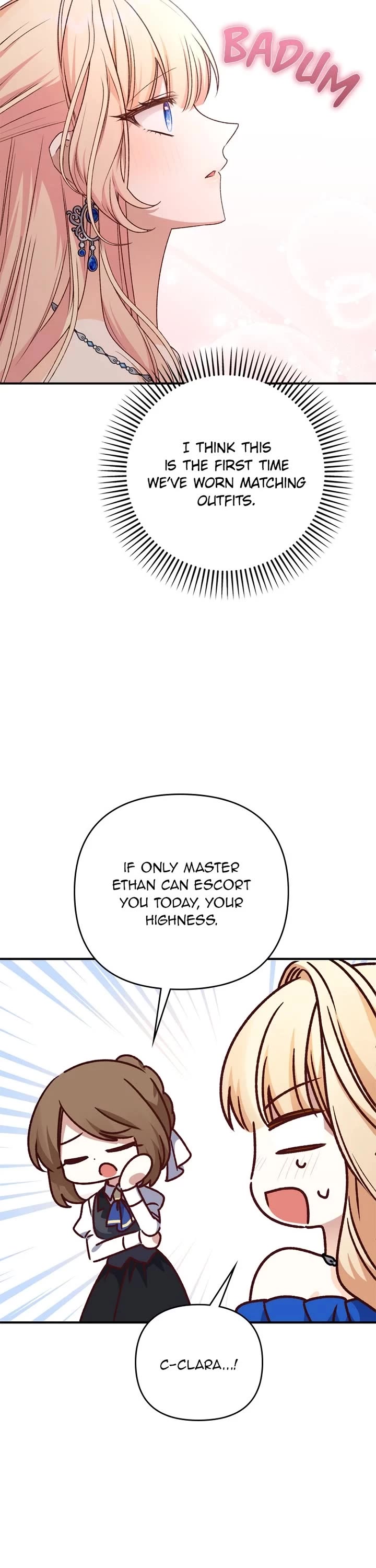 The Tyrant Wants to Live a Virtuous Life Chapter 89 page 11 - Chapter 89: (S2) Episode 89
