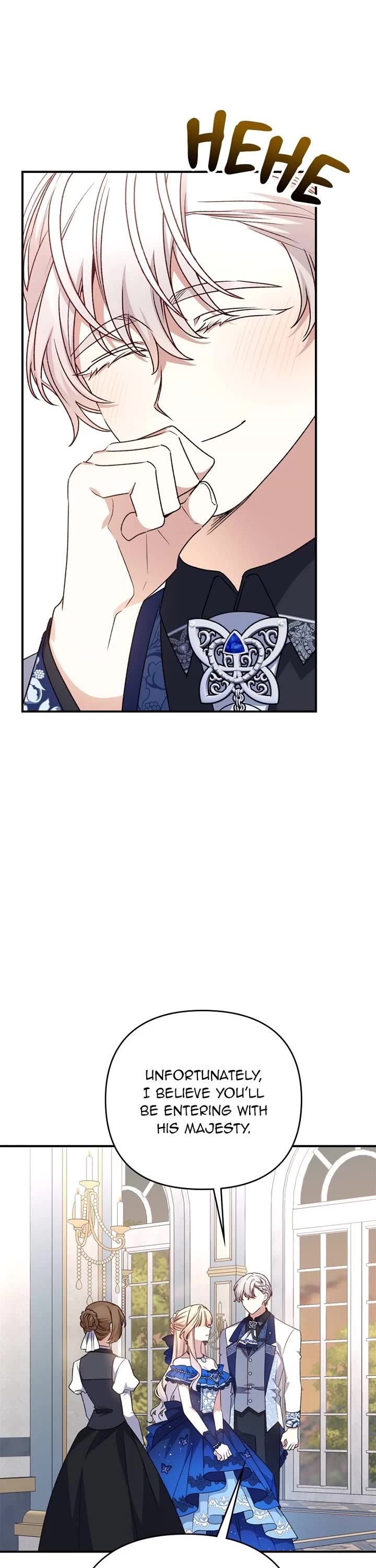 The Tyrant Wants to Live a Virtuous Life Chapter 89 page 12 - Chapter 89: (S2) Episode 89