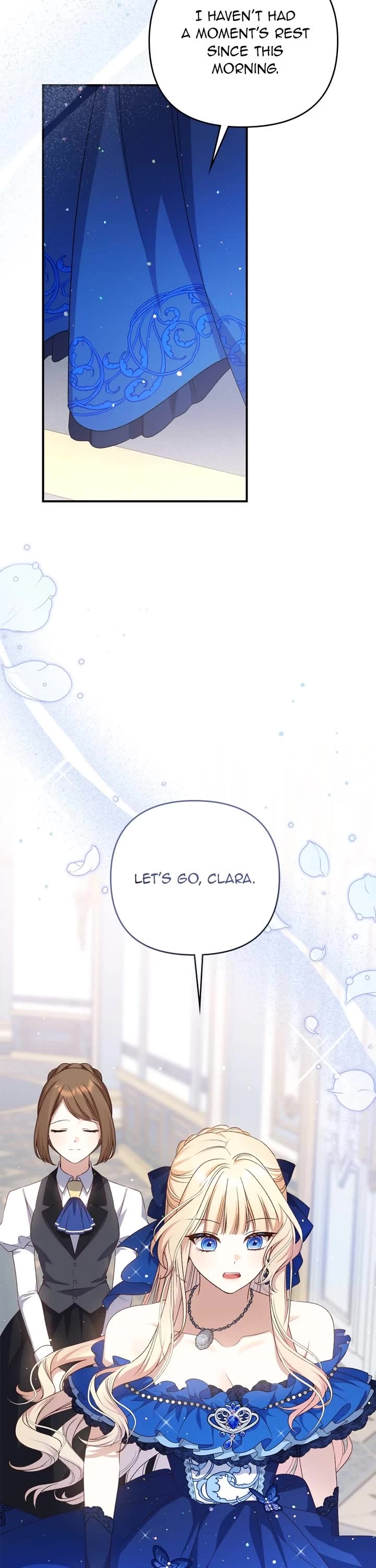 The Tyrant Wants to Live a Virtuous Life Chapter 89 page 2 - Chapter 89: (S2) Episode 89