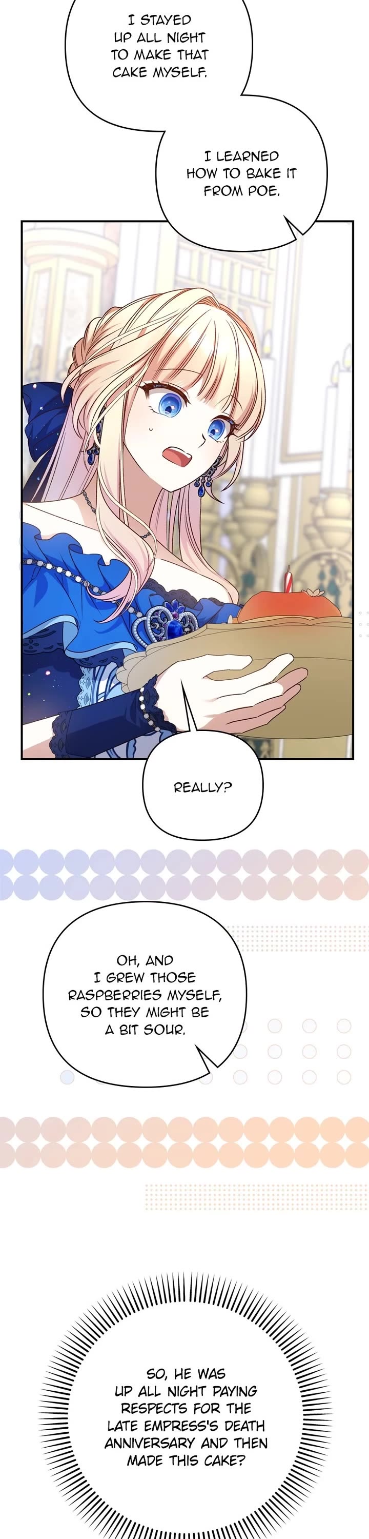 The Tyrant Wants to Live a Virtuous Life Chapter 89 page 23 - Chapter 89: (S2) Episode 89