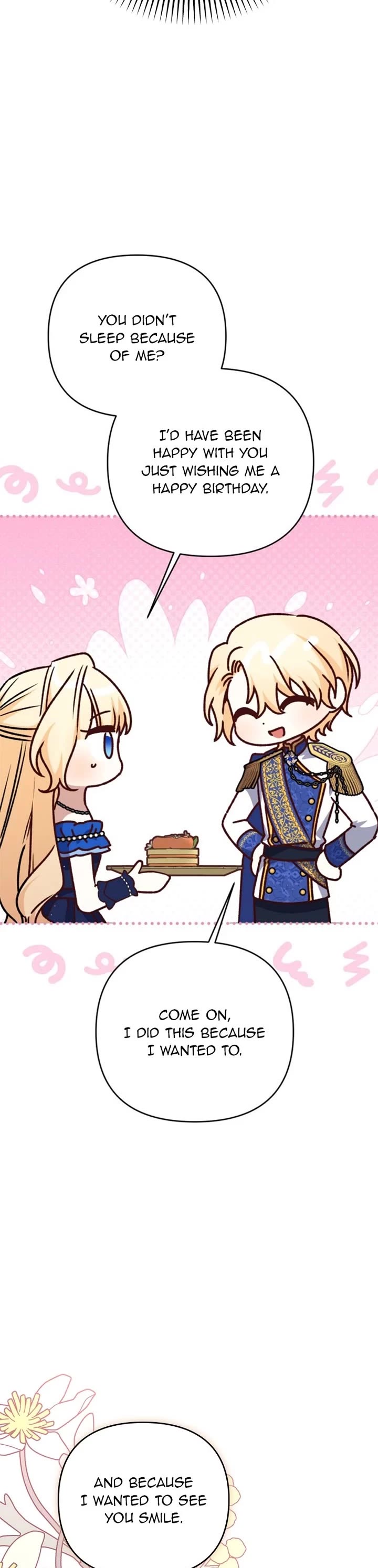 The Tyrant Wants to Live a Virtuous Life Chapter 89 page 24 - Chapter 89: (S2) Episode 89