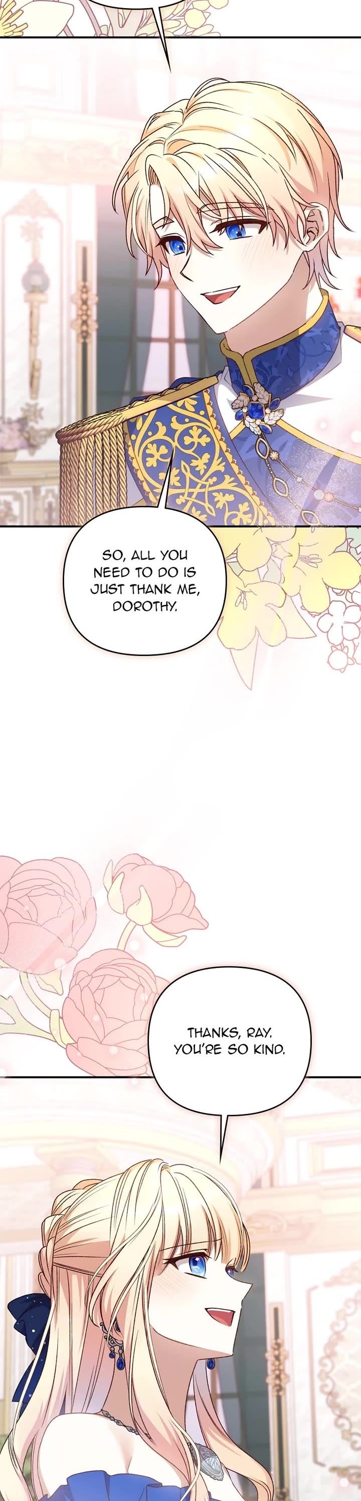 The Tyrant Wants to Live a Virtuous Life Chapter 89 page 25 - Chapter 89: (S2) Episode 89