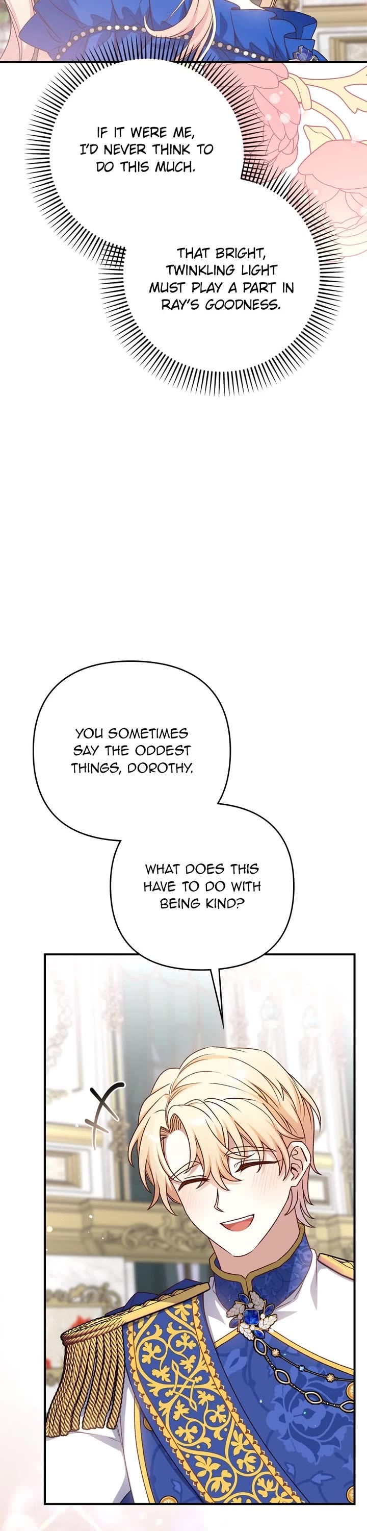 The Tyrant Wants to Live a Virtuous Life Chapter 89 page 26 - Chapter 89: (S2) Episode 89