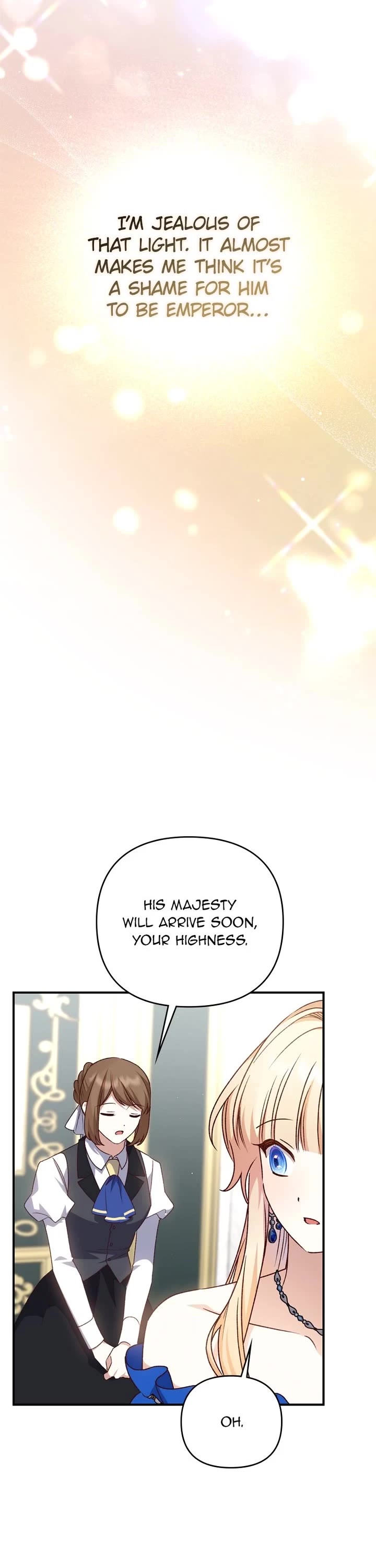 The Tyrant Wants to Live a Virtuous Life Chapter 89 page 27 - Chapter 89: (S2) Episode 89
