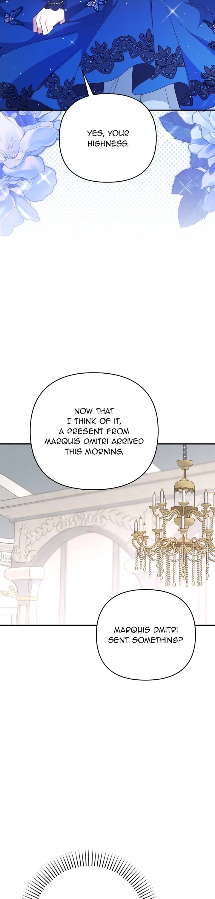 The Tyrant Wants to Live a Virtuous Life Chapter 89 page 3 - Chapter 89: (S2) Episode 89