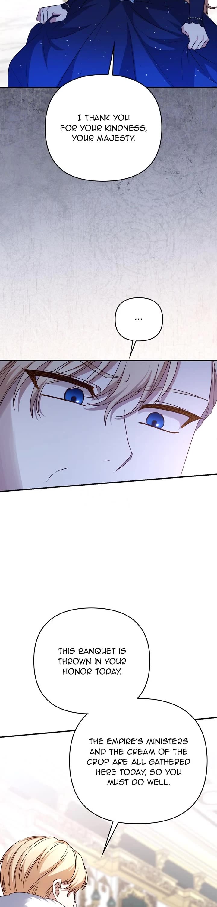 The Tyrant Wants to Live a Virtuous Life Chapter 89 page 32 - Chapter 89: (S2) Episode 89