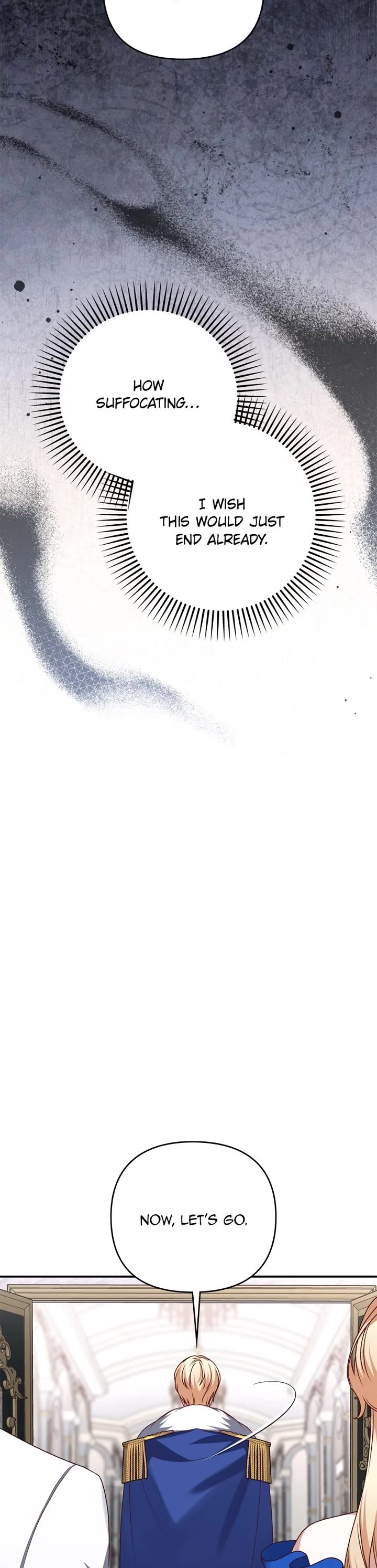 The Tyrant Wants to Live a Virtuous Life Chapter 89 page 34 - Chapter 89: (S2) Episode 89