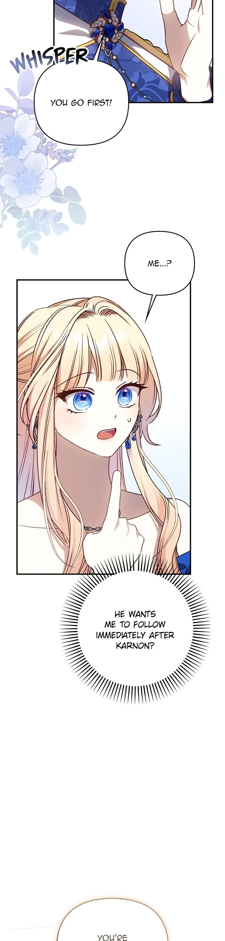 The Tyrant Wants to Live a Virtuous Life Chapter 89 page 36 - Chapter 89: (S2) Episode 89