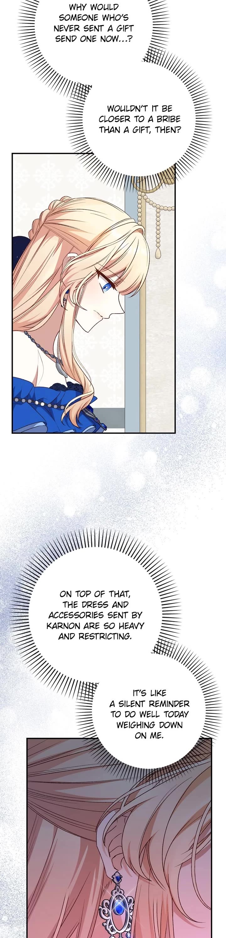 The Tyrant Wants to Live a Virtuous Life Chapter 89 page 4 - Chapter 89: (S2) Episode 89