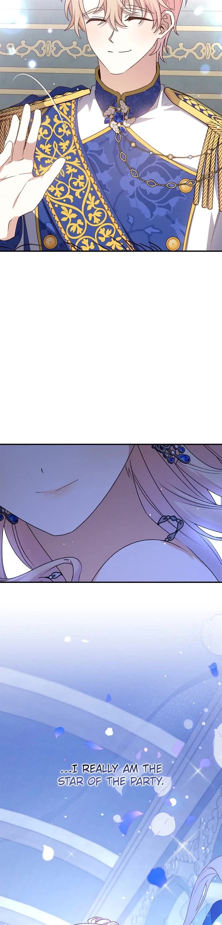 The Tyrant Wants to Live a Virtuous Life Chapter 89 page 40 - Chapter 89: (S2) Episode 89