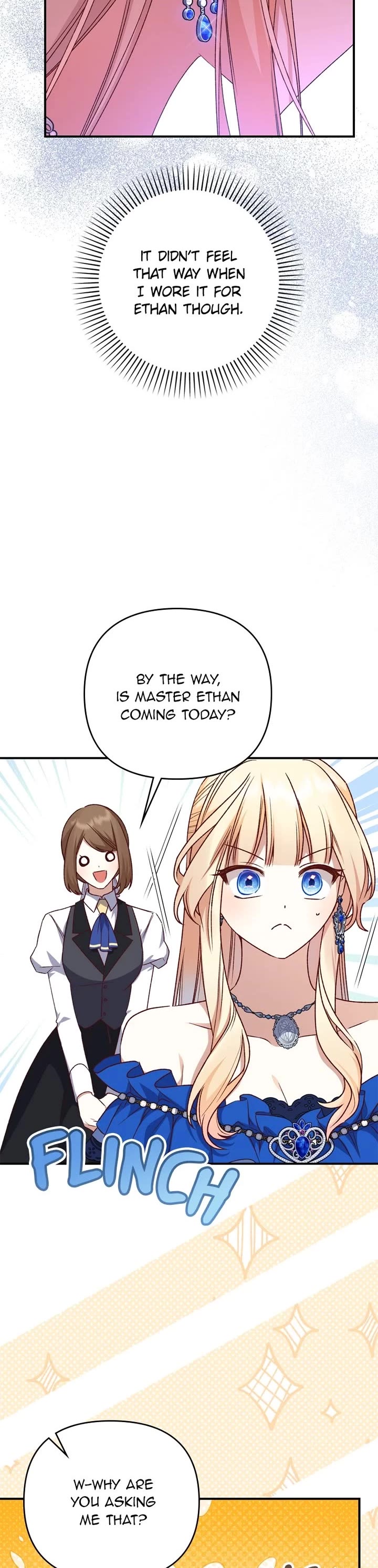 The Tyrant Wants to Live a Virtuous Life Chapter 89 page 5 - Chapter 89: (S2) Episode 89