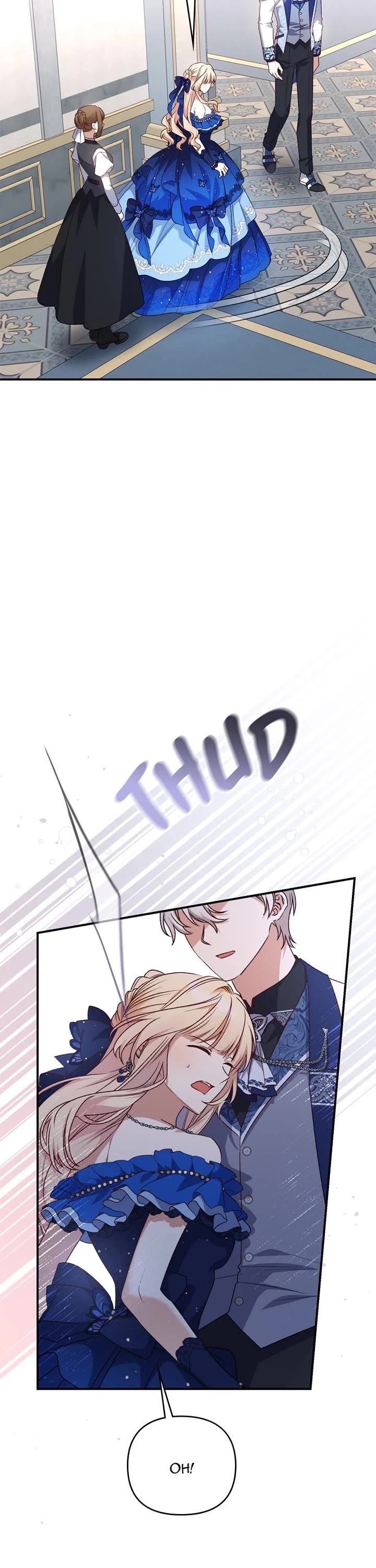 The Tyrant Wants to Live a Virtuous Life Chapter 89 page 7 - Chapter 89: (S2) Episode 89