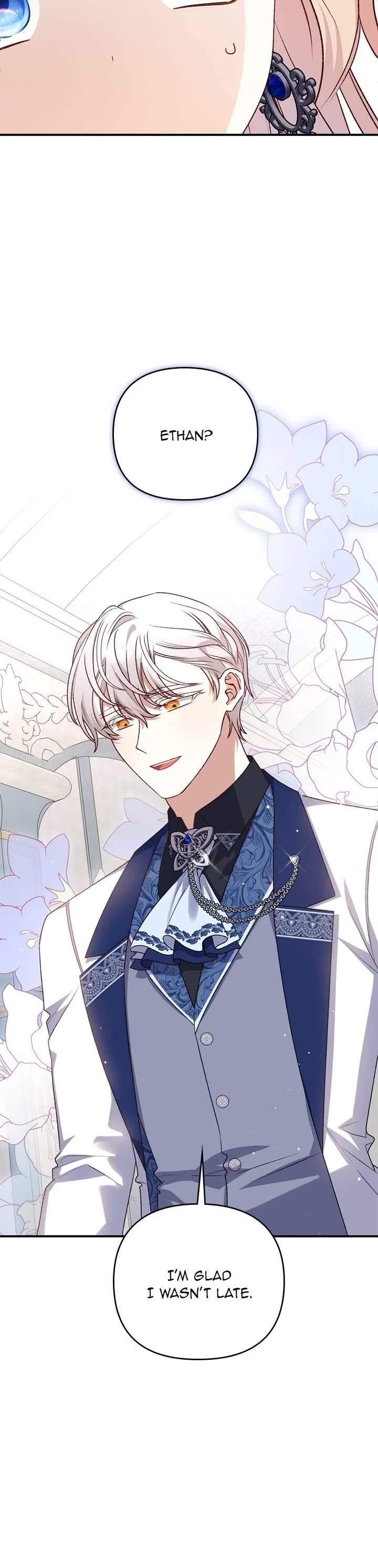 The Tyrant Wants to Live a Virtuous Life Chapter 89 page 9 - Chapter 89: (S2) Episode 89