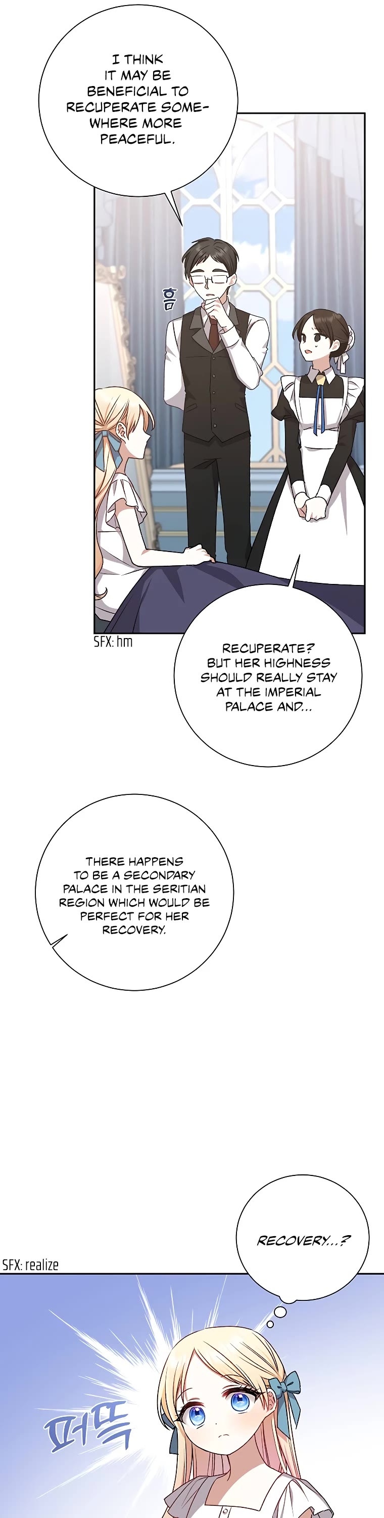 The Tyrant Wants to Live a Virtuous Life Chapter 9 page 18 - Chapter 9