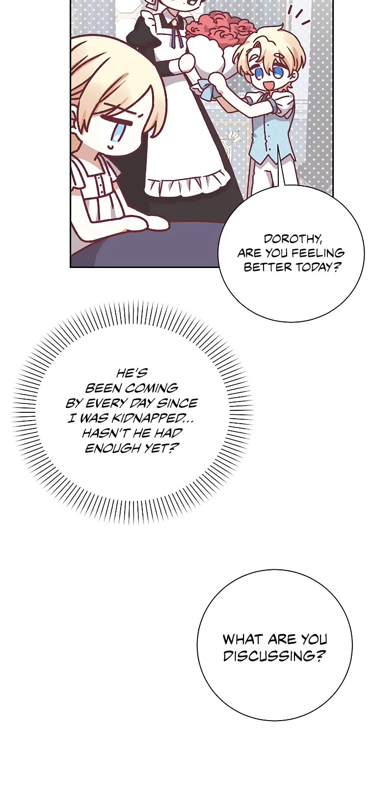 The Tyrant Wants to Live a Virtuous Life Chapter 9 page 29 - Chapter 9