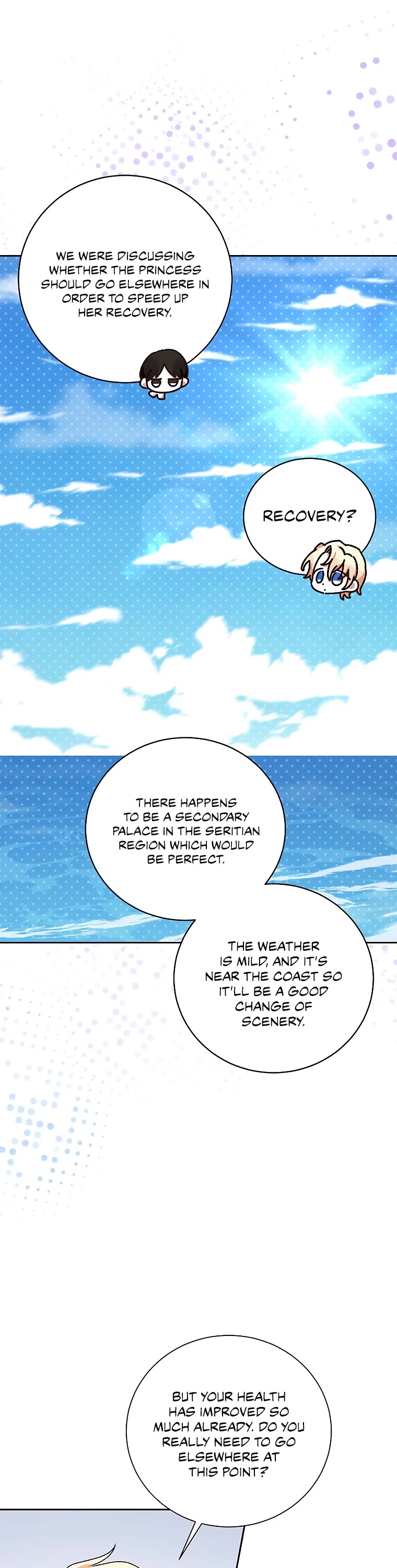 The Tyrant Wants to Live a Virtuous Life Chapter 9 page 30 - Chapter 9