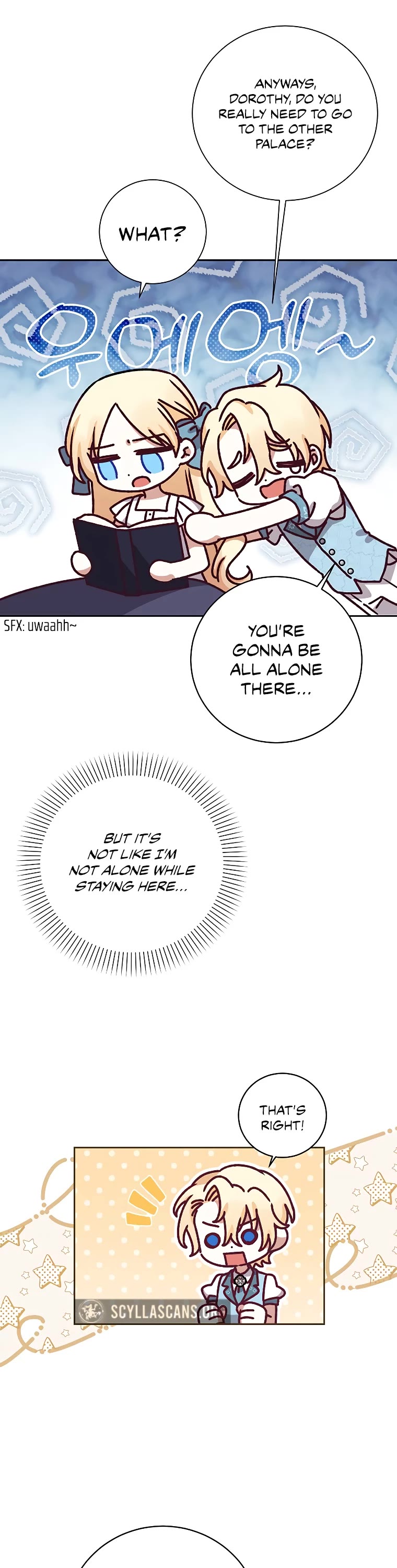 The Tyrant Wants to Live a Virtuous Life Chapter 9 page 34 - Chapter 9
