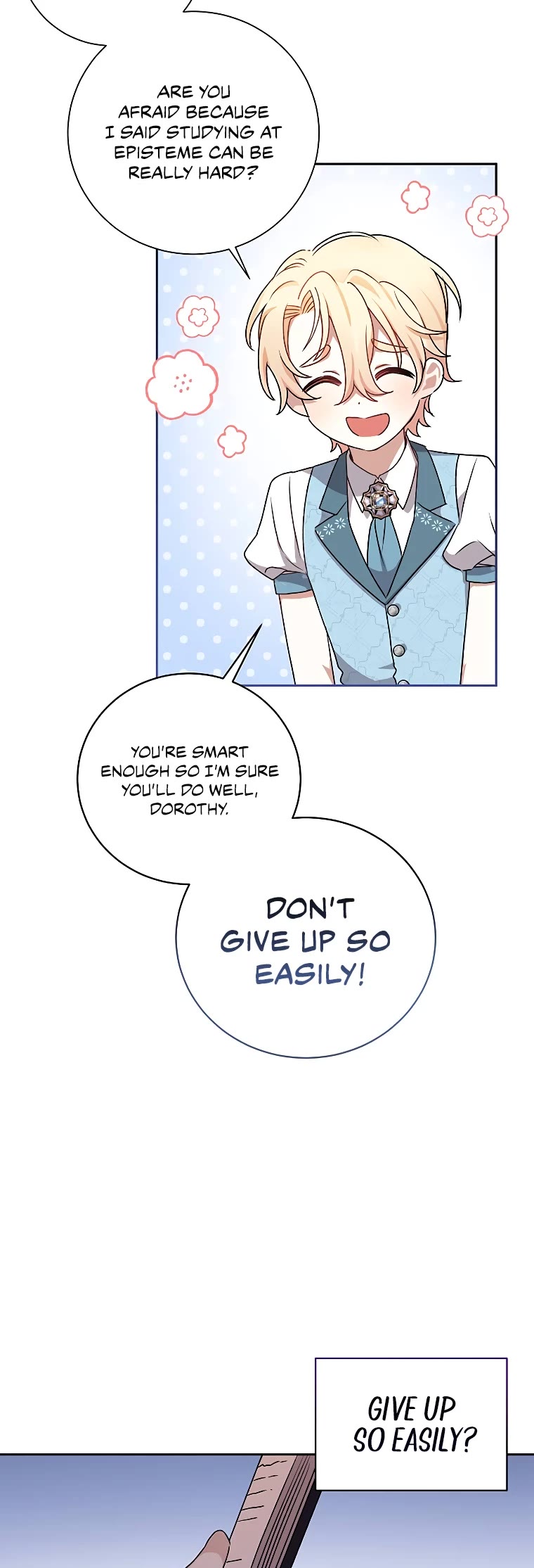 The Tyrant Wants to Live a Virtuous Life Chapter 9 page 36 - Chapter 9