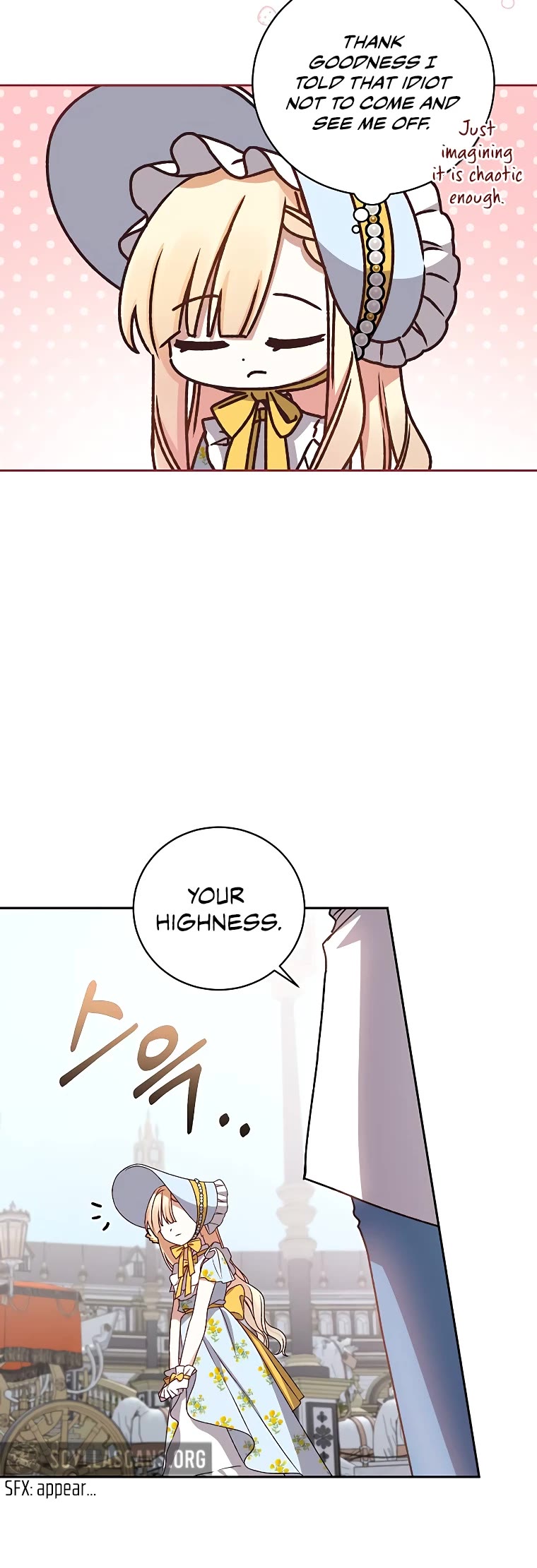 The Tyrant Wants to Live a Virtuous Life Chapter 9 page 44 - Chapter 9