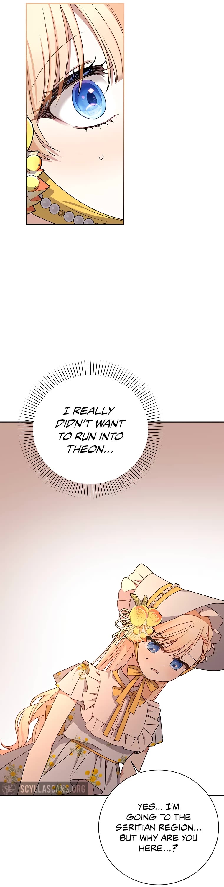 The Tyrant Wants to Live a Virtuous Life Chapter 9 page 46 - Chapter 9