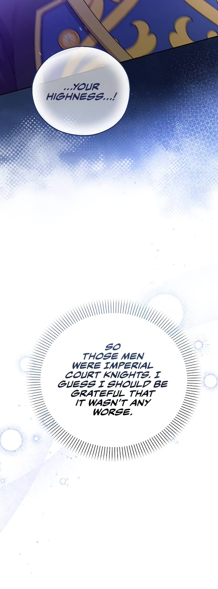The Tyrant Wants to Live a Virtuous Life Chapter 9 page 5 - Chapter 9