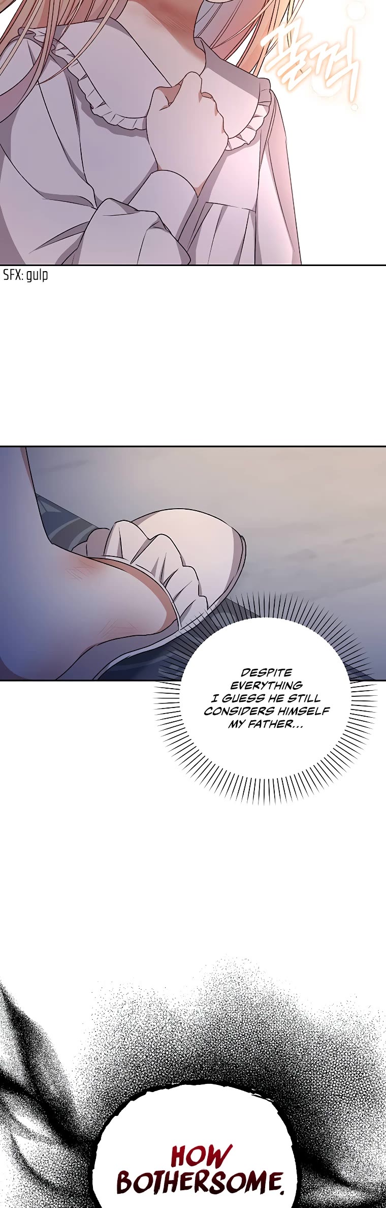 The Tyrant Wants to Live a Virtuous Life Chapter 9 page 8 - Chapter 9