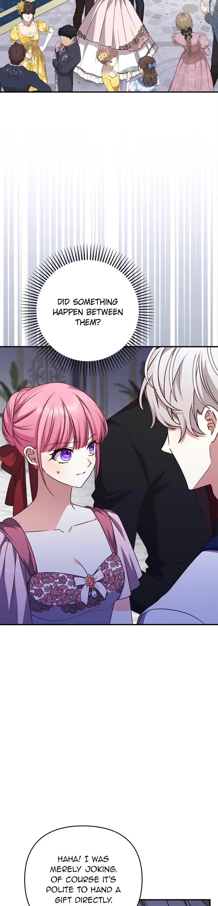 The Tyrant Wants to Live a Virtuous Life Chapter 90 page 10 - Chapter 90: (S2) Episode 90