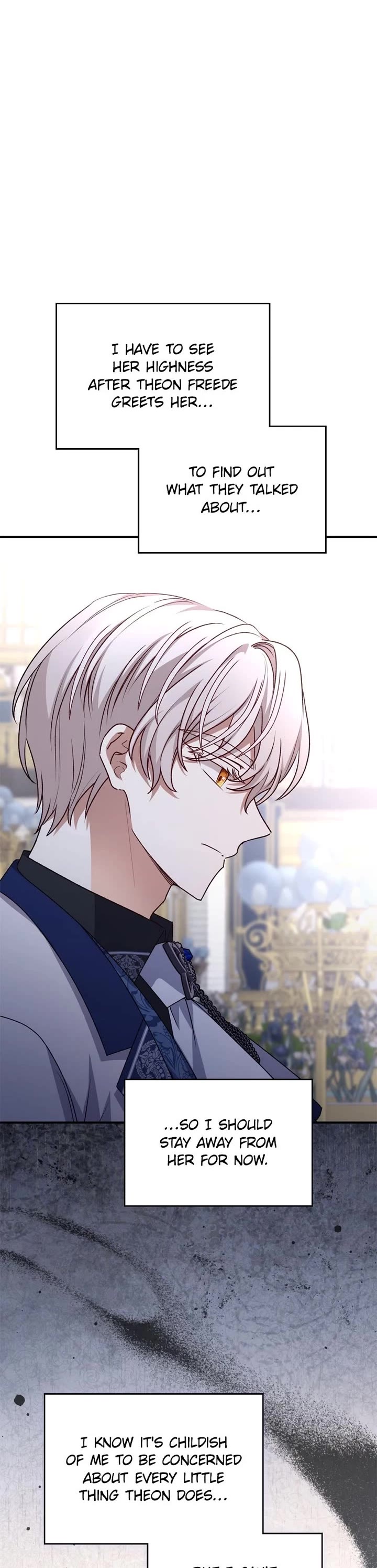 The Tyrant Wants to Live a Virtuous Life Chapter 90 page 15 - Chapter 90: (S2) Episode 90