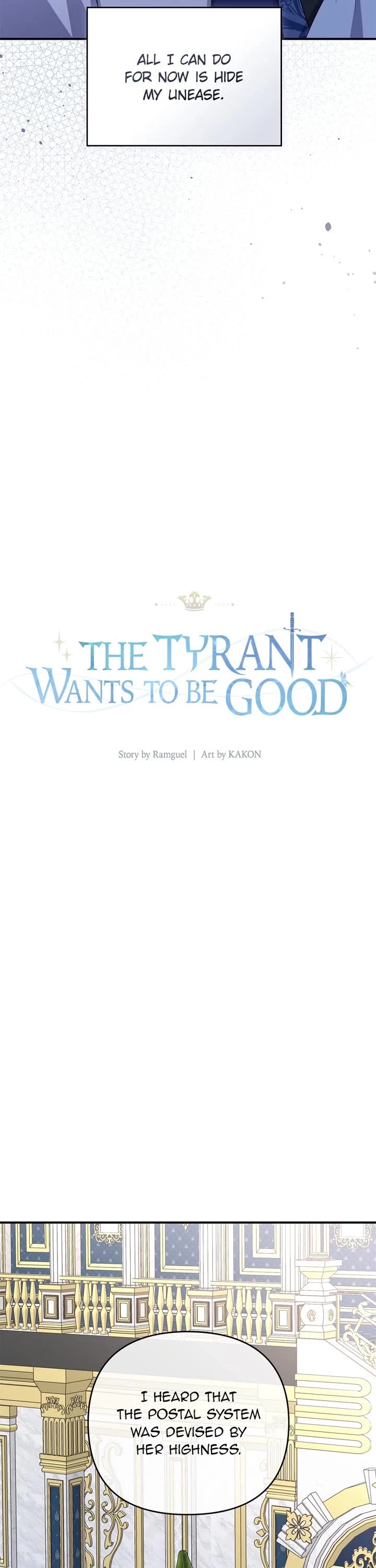 The Tyrant Wants to Live a Virtuous Life Chapter 90 page 18 - Chapter 90: (S2) Episode 90