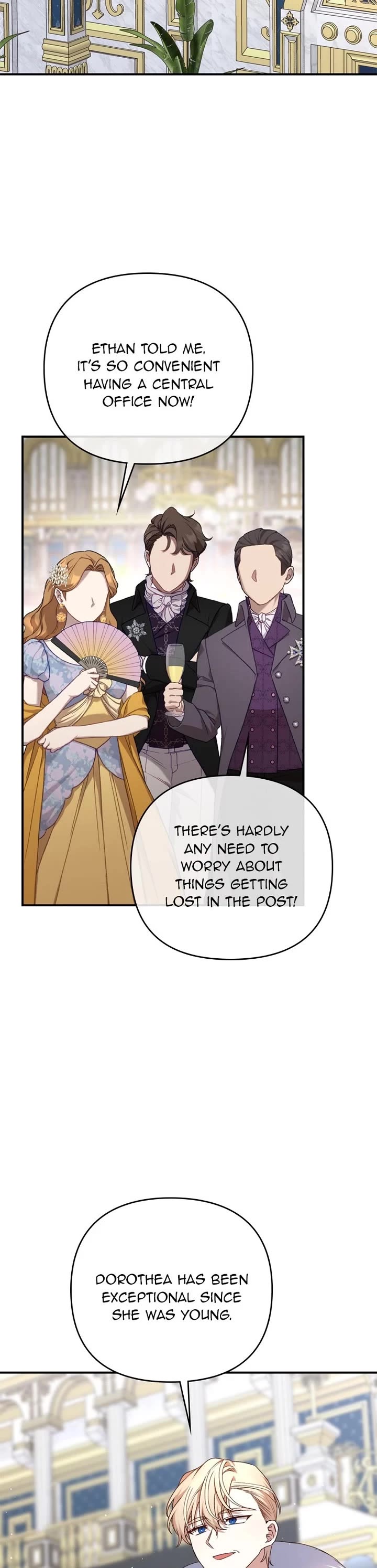 The Tyrant Wants to Live a Virtuous Life Chapter 90 page 19 - Chapter 90: (S2) Episode 90