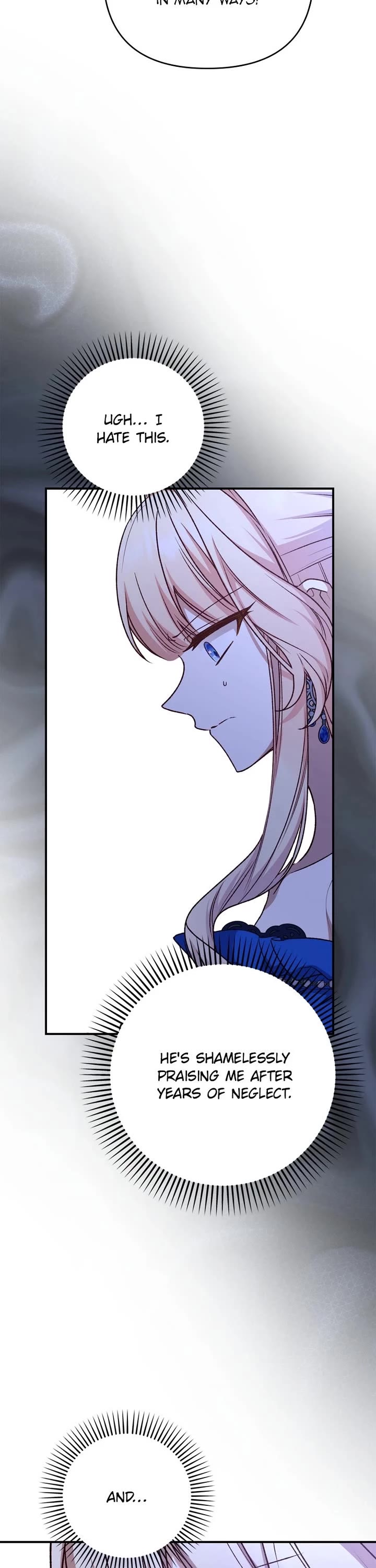 The Tyrant Wants to Live a Virtuous Life Chapter 90 page 21 - Chapter 90: (S2) Episode 90