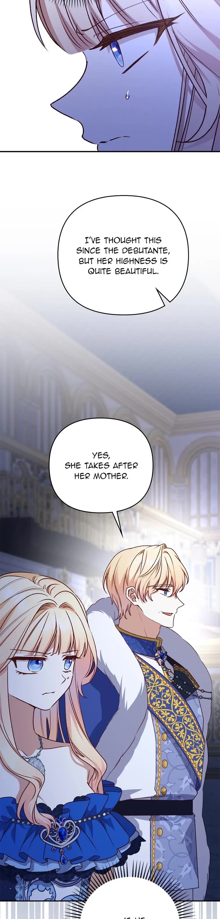 The Tyrant Wants to Live a Virtuous Life Chapter 90 page 22 - Chapter 90: (S2) Episode 90