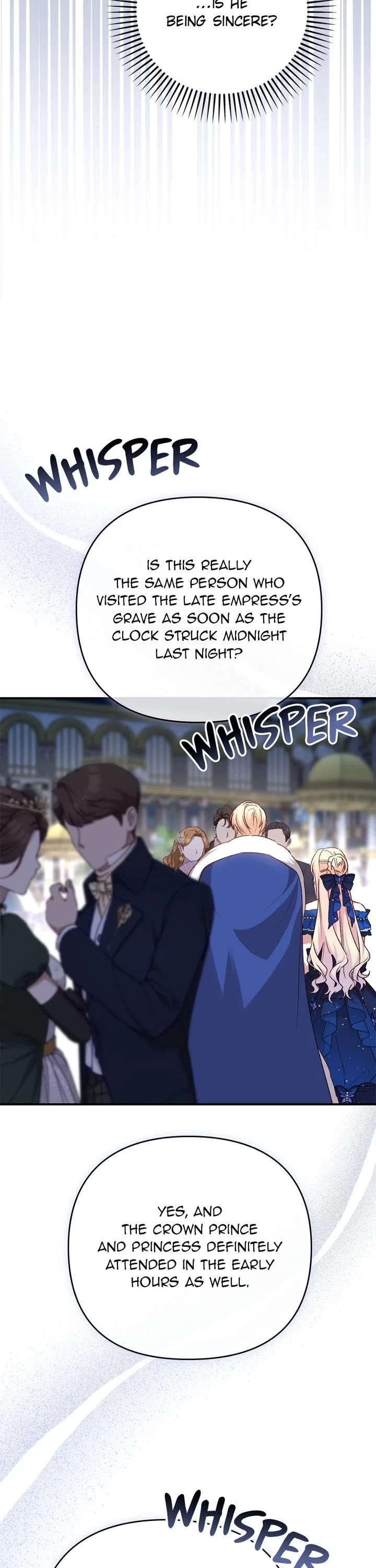 The Tyrant Wants to Live a Virtuous Life Chapter 90 page 23 - Chapter 90: (S2) Episode 90