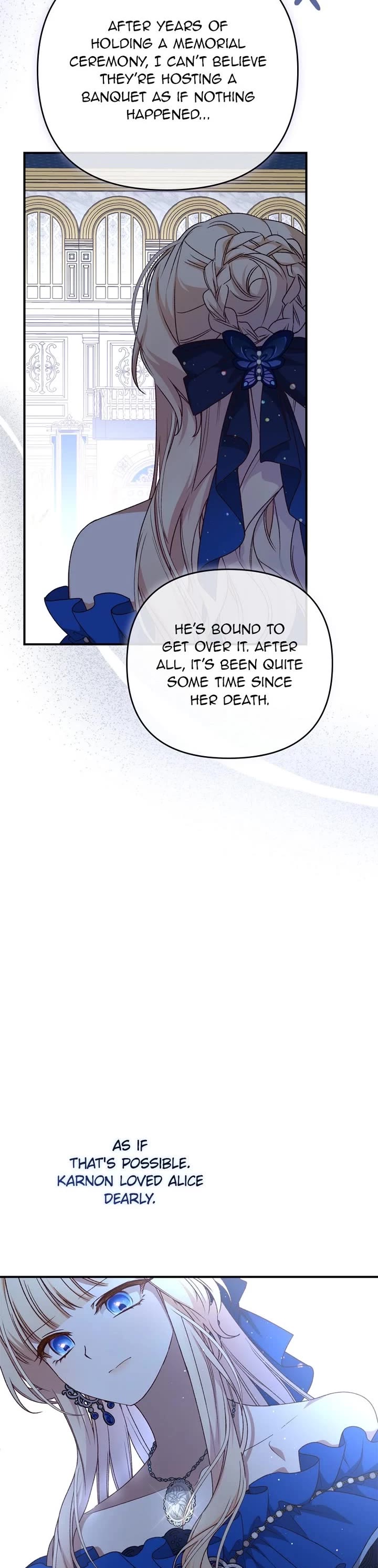 The Tyrant Wants to Live a Virtuous Life Chapter 90 page 24 - Chapter 90: (S2) Episode 90