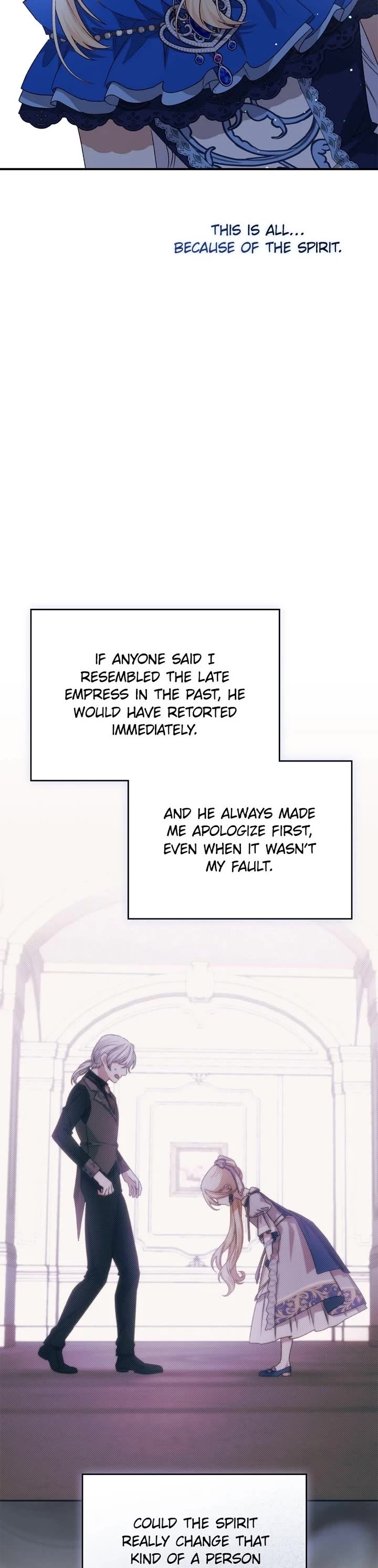 The Tyrant Wants to Live a Virtuous Life Chapter 90 page 25 - Chapter 90: (S2) Episode 90