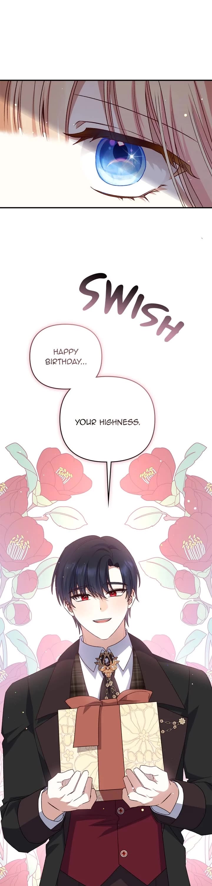 The Tyrant Wants to Live a Virtuous Life Chapter 90 page 28 - Chapter 90: (S2) Episode 90