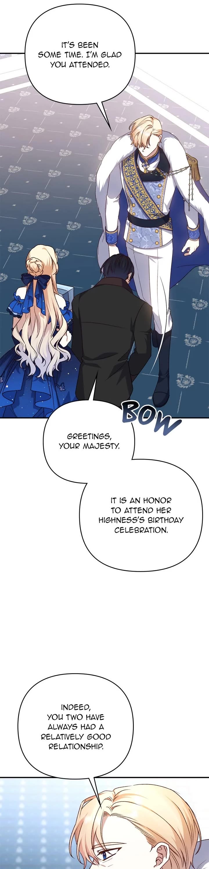 The Tyrant Wants to Live a Virtuous Life Chapter 90 page 30 - Chapter 90: (S2) Episode 90