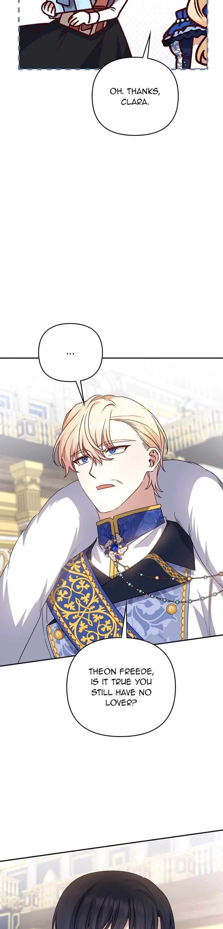 The Tyrant Wants to Live a Virtuous Life Chapter 90 page 33 - Chapter 90: (S2) Episode 90