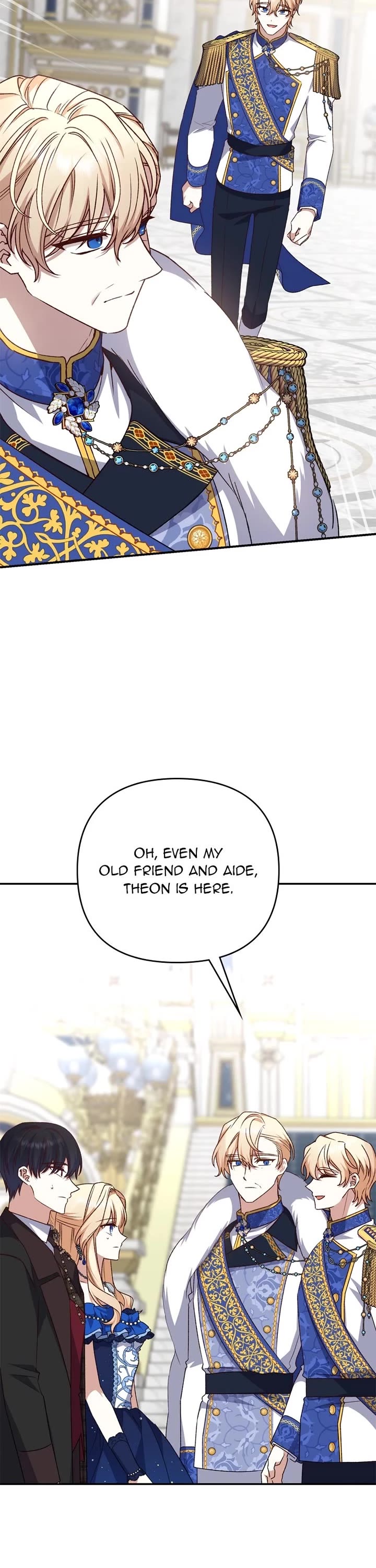 The Tyrant Wants to Live a Virtuous Life Chapter 90 page 37 - Chapter 90: (S2) Episode 90