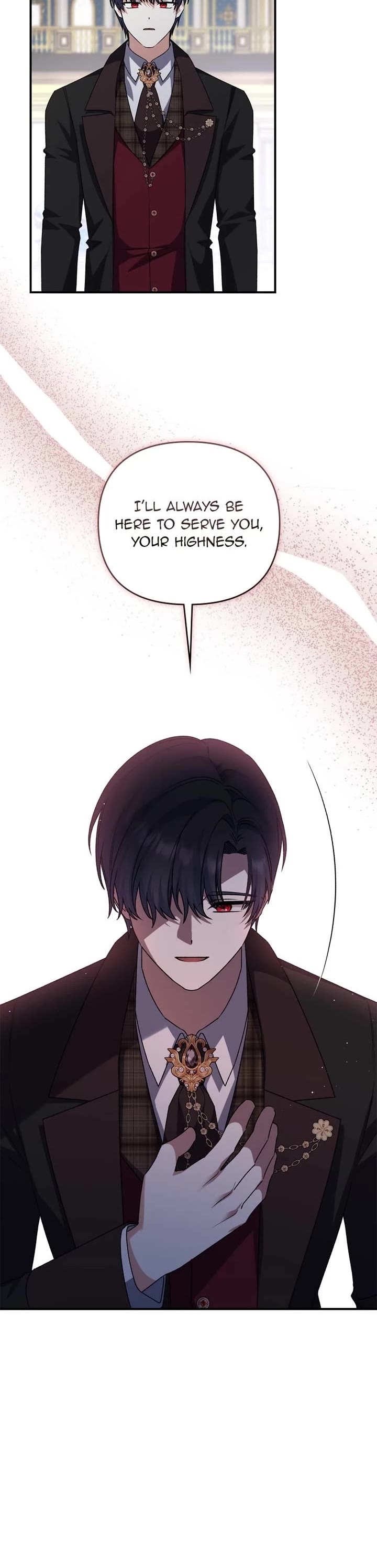 The Tyrant Wants to Live a Virtuous Life Chapter 90 page 40 - Chapter 90: (S2) Episode 90