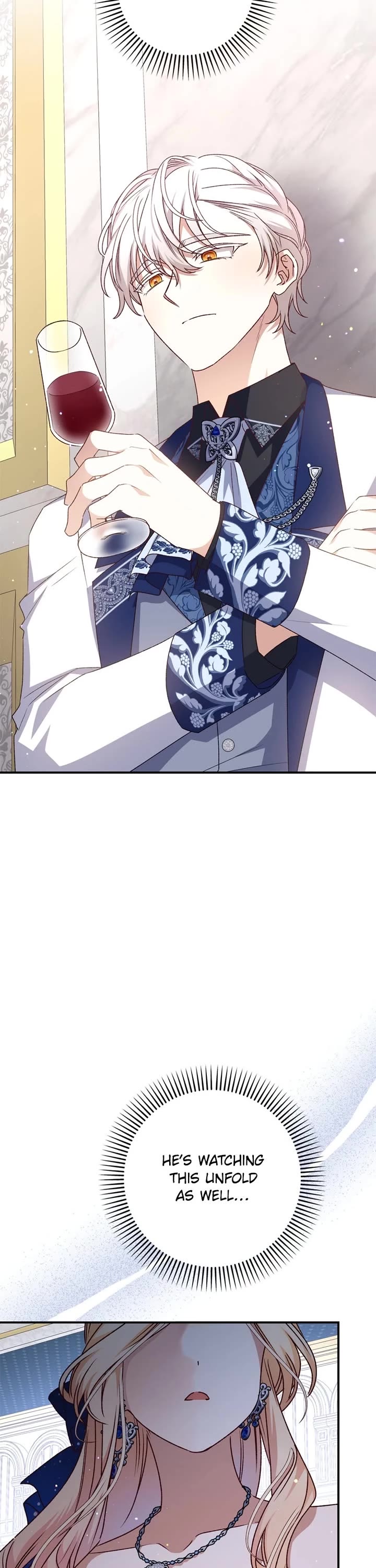 The Tyrant Wants to Live a Virtuous Life Chapter 90 page 43 - Chapter 90: (S2) Episode 90
