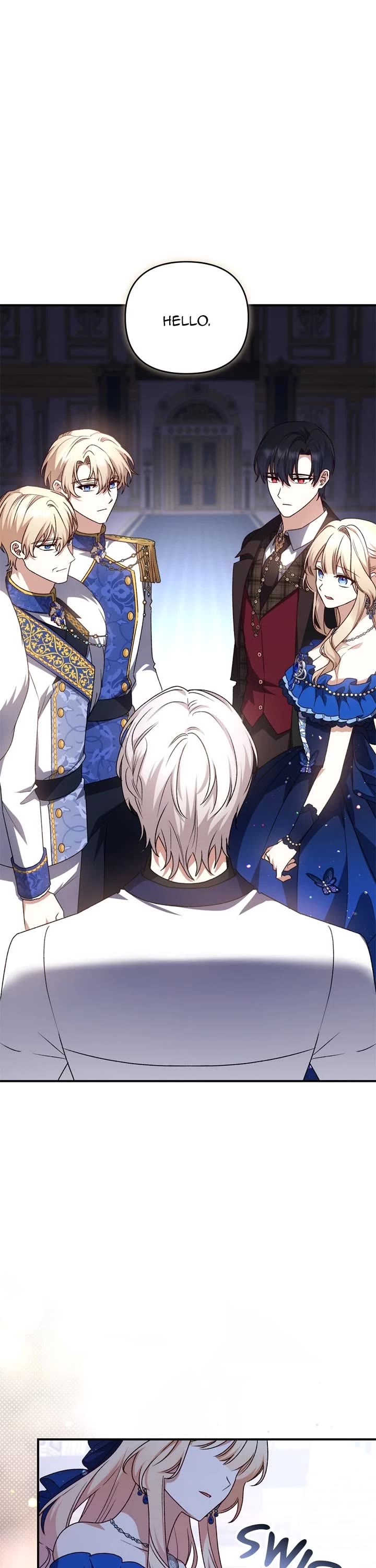 The Tyrant Wants to Live a Virtuous Life Chapter 90 page 46 - Chapter 90: (S2) Episode 90