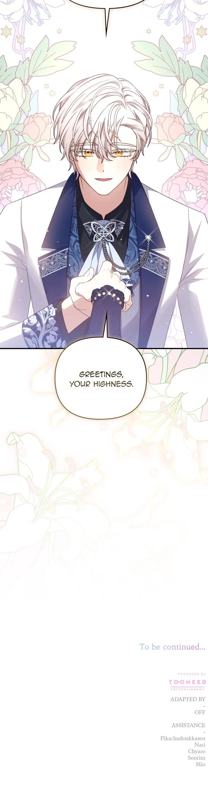 The Tyrant Wants to Live a Virtuous Life Chapter 90 page 48 - Chapter 90: (S2) Episode 90