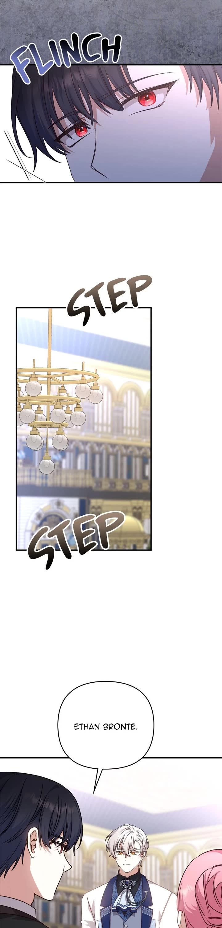 The Tyrant Wants to Live a Virtuous Life Chapter 90 page 6 - Chapter 90: (S2) Episode 90